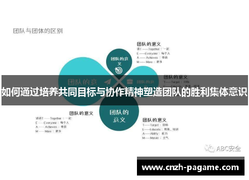 如何通过培养共同目标与协作精神塑造团队的胜利集体意识